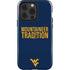 West Virginia University Climb Higher iPhone 13 Pro Impact Case