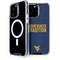 West Virginia University Climb Higher iPhone 13 Pro Max MagSafe Case