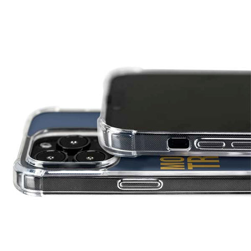 West Virginia University Climb Higher iPhone 13 Pro Max MagSafe Case