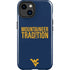 West Virginia University Climb Higher iPhone 14 Plus Impact Case