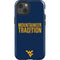 West Virginia University Climb Higher iPhone 14 Impact Case