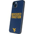 West Virginia University Climb Higher iPhone 15 Plus Skin