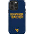 West Virginia University Climb Higher iPhone 15 Pro Impact Case