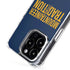 West Virginia University Climb Higher iPhone 15 Pro MagSafe Case