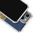 West Virginia University Climb Higher iPhone 15 Pro Max Clear Case