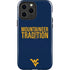 West Virginia University Climb Higher iPhone 15 Pro Max Impact Case
