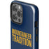 West Virginia University Climb Higher iPhone 15 Pro Max Impact Case