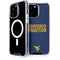 West Virginia University Climb Higher iPhone 15 Pro Max MagSafe Case