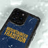 West Virginia University Climb Higher iPhone 14 Pro Max Waterproof Case