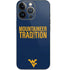West Virginia University Climb Higher iPhone 14 Pro Skin