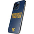 West Virginia University Climb Higher iPhone 14 Pro Skin