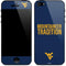 West Virginia University Climb Higher iPhone 5/5s/5SE Skin