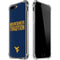 West Virginia University Climb Higher iPhone 7/8 Plus Clear Case