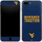 West Virginia University Climb Higher iPhone 8 Plus Skin
