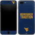 West Virginia University Climb Higher iPhone 8 Plus Skin