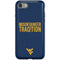 West Virginia University Climb Higher iPhone SE (2nd & 3rd Gen) Pro Case
