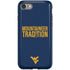 West Virginia University Climb Higher iPhone SE (2nd & 3rd Gen) Pro Case