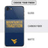 West Virginia University Climb Higher iPhone SE (2nd & 3rd Gen) Skin