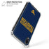 West Virginia University Climb Higher iPhone XR Clear Case