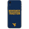 West Virginia University Climb Higher iPhone XR Skin
