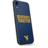 West Virginia University Climb Higher iPhone XR Skin