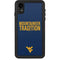 West Virginia University Climb Higher iPhone XR Waterproof Case