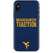 West Virginia University Climb Higher iPhone XS Max Skin