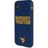 West Virginia University Climb Higher iPhone XS Pro Case