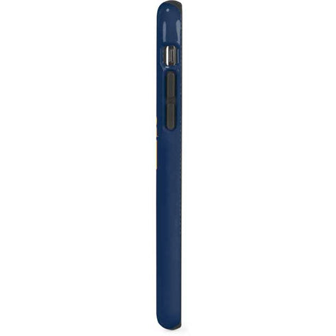 West Virginia University Climb Higher iPhone XS Pro Case