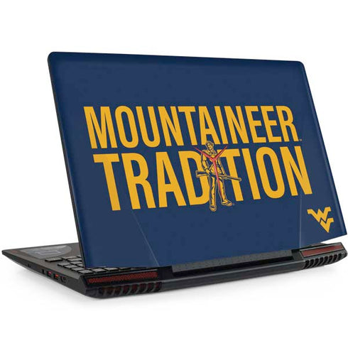 West Virginia University Climb Higher Legion Y720 Skin