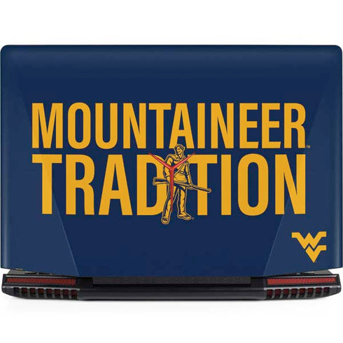 West Virginia University Climb Higher Legion Y720 Skin