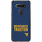 West Virginia University Climb Higher LG K51/Q51 Clear Case