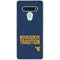 West Virginia University Climb Higher LG Stylo 6 Clear Case