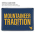 West Virginia University Climb Higher MacBook Pro 16in (2019-20) Case plus Skin