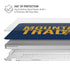West Virginia University Climb Higher MacBook Pro 16in (2019-20) Case plus Skin