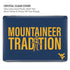 West Virginia University Climb Higher MacBook Pro 16in (2021-25) Case plus Skin