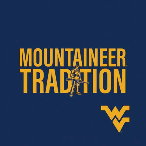 West Virginia University Climb Higher Moto E5 Play Skin