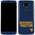 West Virginia University Climb Higher Moto E5 Plus Skin