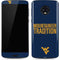 West Virginia University Climb Higher Moto G6 Skin