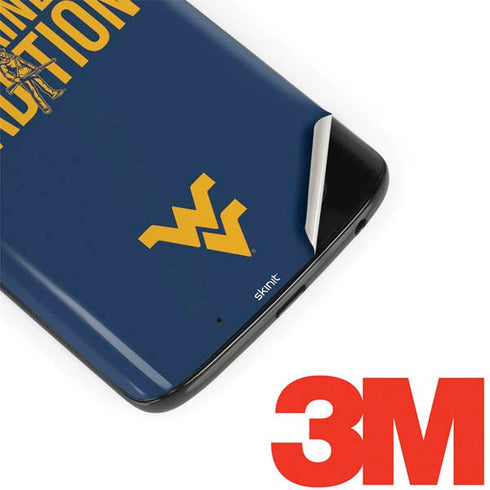 West Virginia University Climb Higher Moto G6 Skin