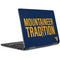 West Virginia University Climb Higher Notebook 9 Pro 13in (2017) Skin