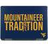West Virginia University Climb Higher Notebook 9 Pro 13in (2017) Skin