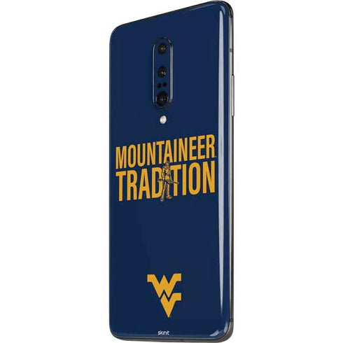 West Virginia University Climb Higher OnePlus 7 Pro Skin