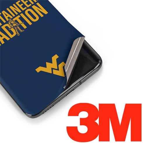 West Virginia University Climb Higher OnePlus 7 Pro Skin