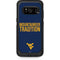 West Virginia University Climb Higher Otterbox Commuter Galaxy Skin