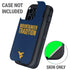 West Virginia University Climb Higher Otterbox Defender iPhone Skin