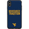 West Virginia University Climb Higher Otterbox Symmetry iPhone Skin