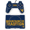 West Virginia University Climb Higher PlayStation Classic Bundle Skin