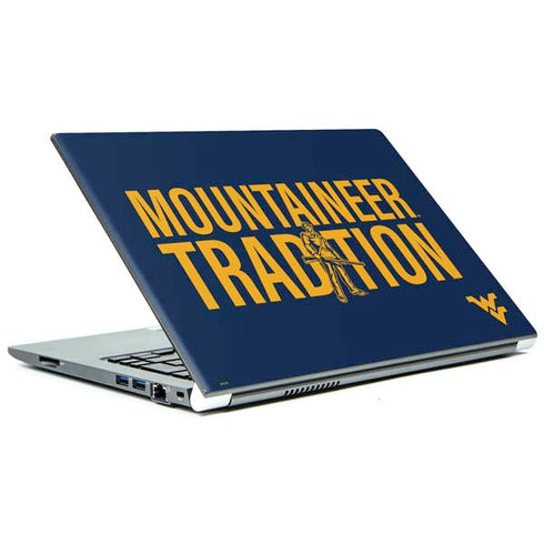 West Virginia University Climb Higher Portege Z30t/Z30t-A Skin