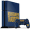 West Virginia University Climb Higher PS4 Console and Controller Bundle Skin